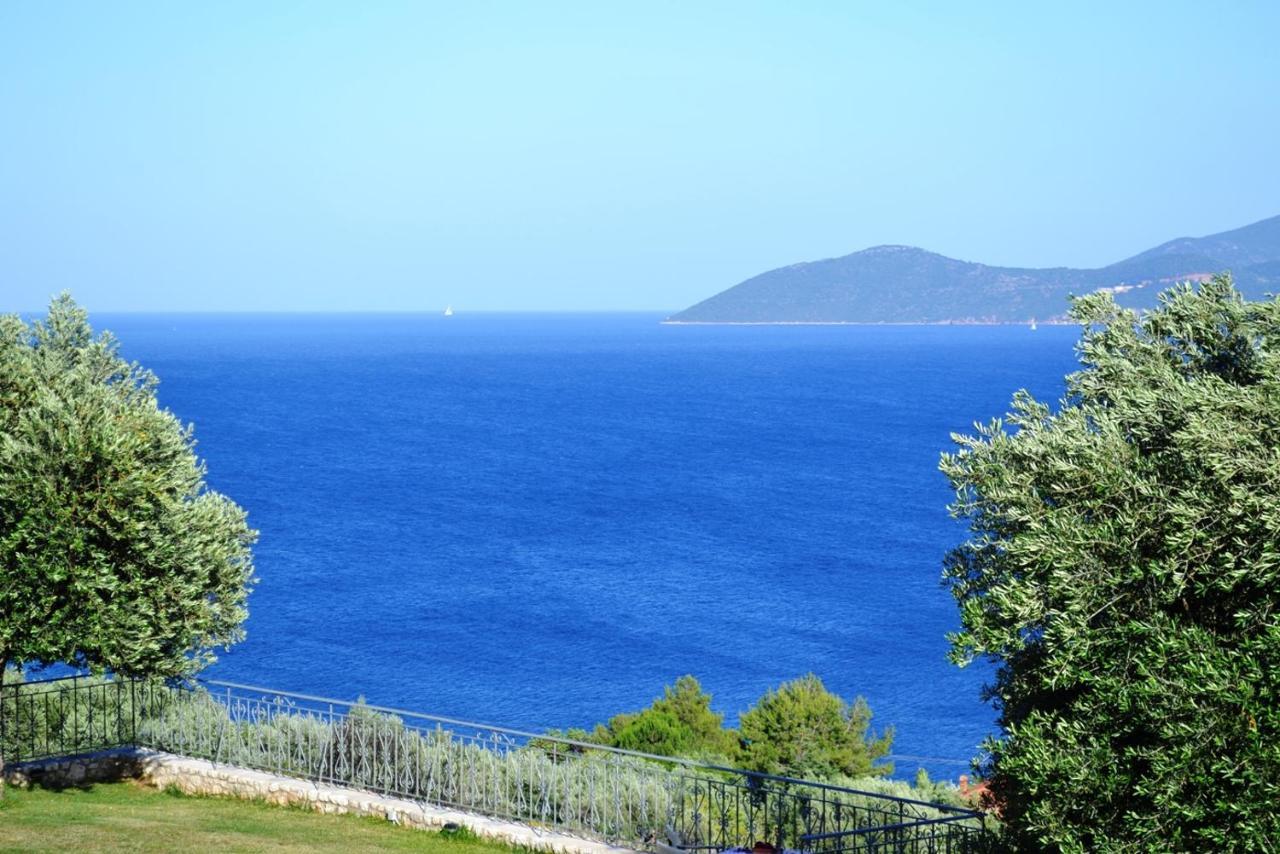 Verde E Mare Agia Efimia Luaran gambar