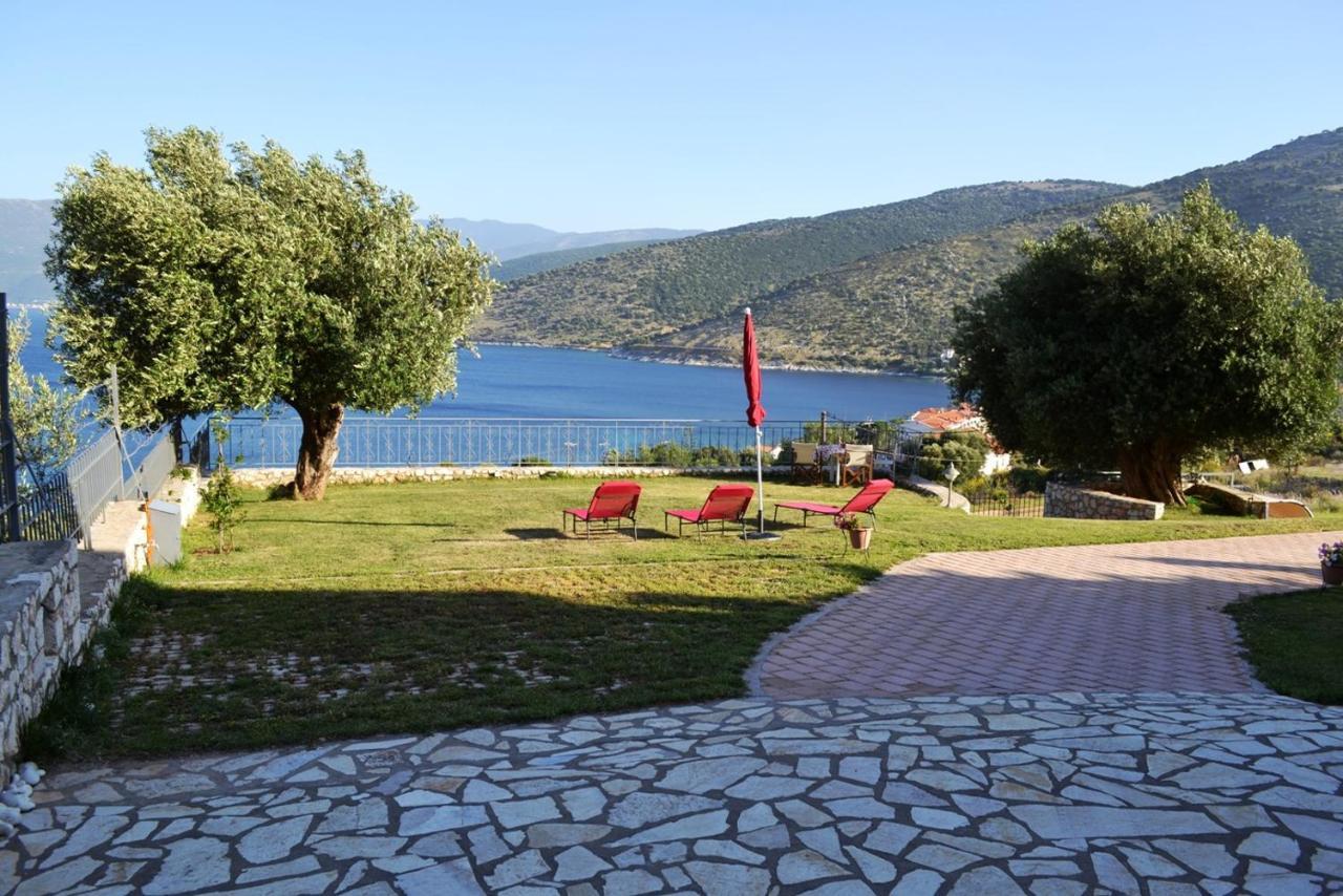 Verde E Mare Agia Efimia Luaran gambar