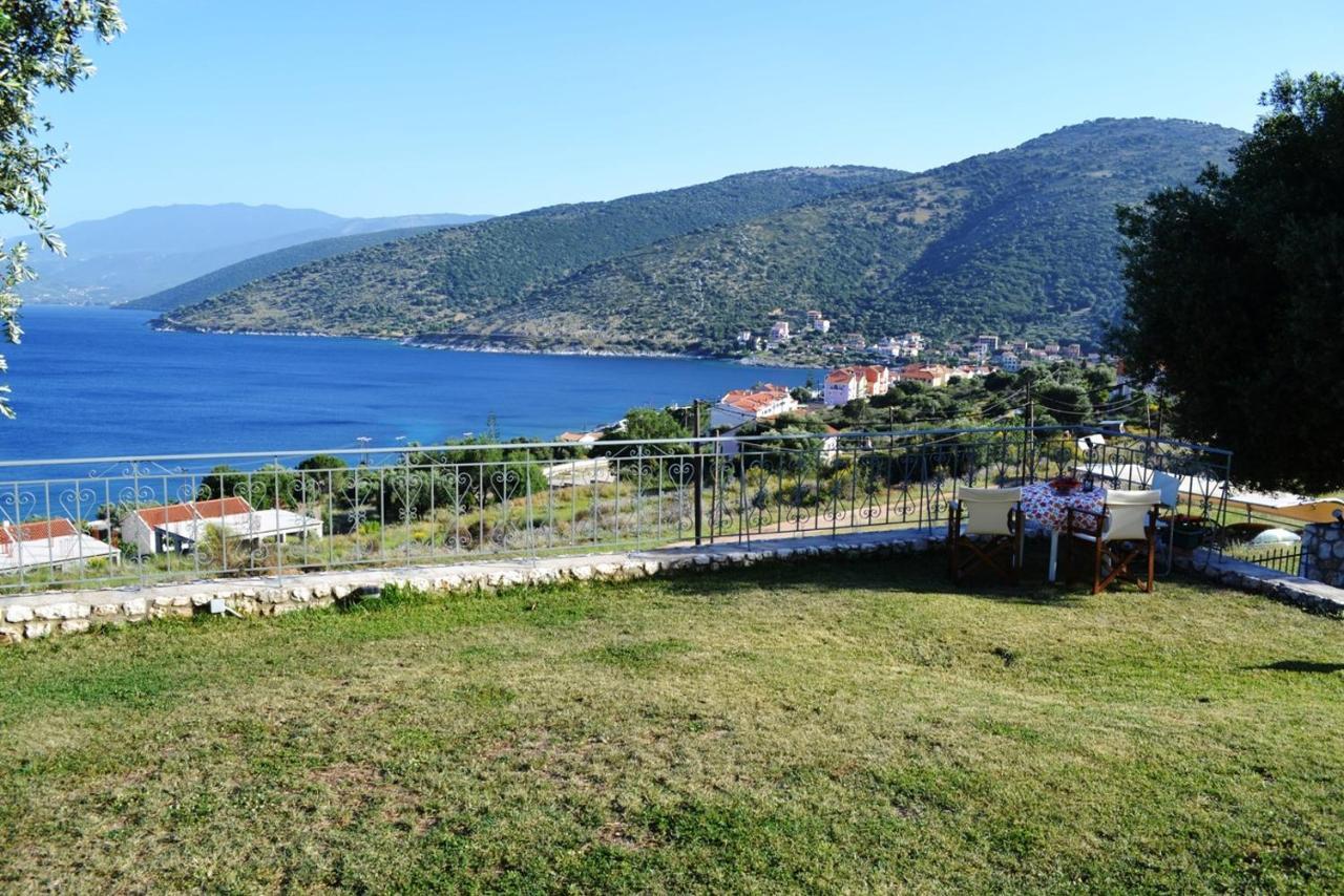 Verde E Mare Agia Efimia Luaran gambar