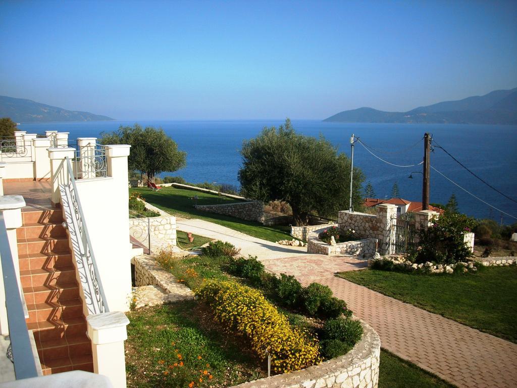 Verde E Mare Agia Efimia Luaran gambar