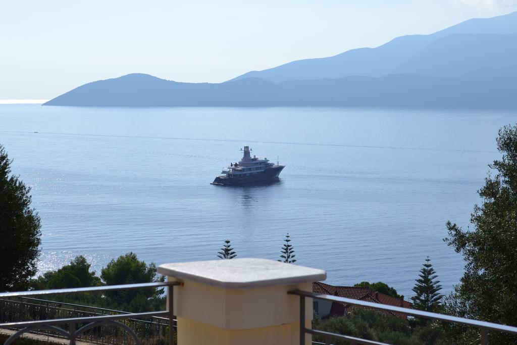 Verde E Mare Agia Efimia Luaran gambar