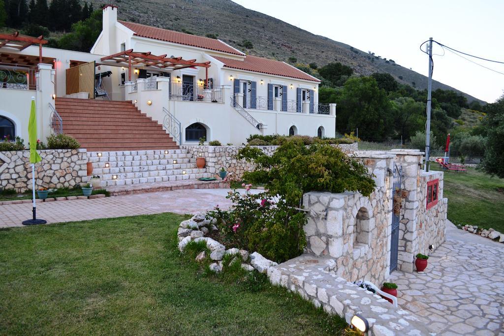 Verde E Mare Agia Efimia Luaran gambar
