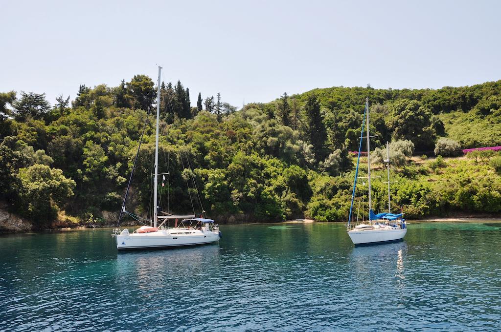 Verde E Mare Agia Efimia Luaran gambar