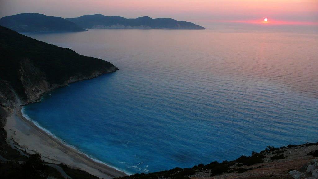 Verde E Mare Agia Efimia Luaran gambar