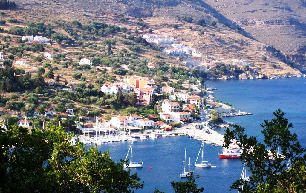 Verde E Mare Agia Efimia Luaran gambar