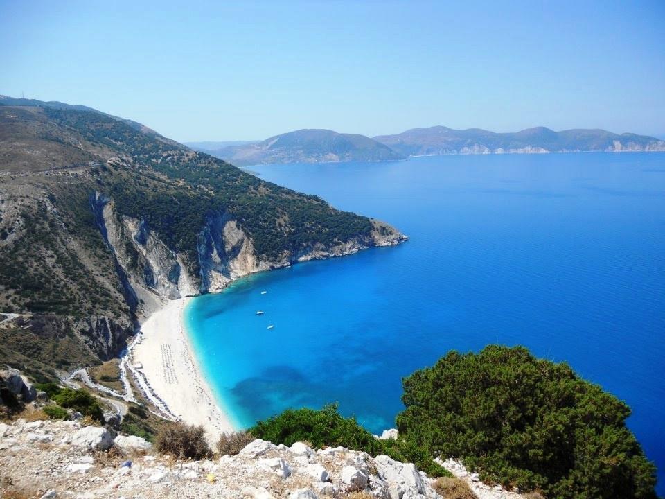 Verde E Mare Agia Efimia Luaran gambar