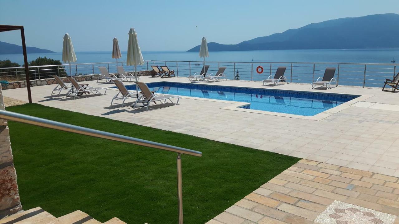 Verde E Mare Agia Efimia Luaran gambar
