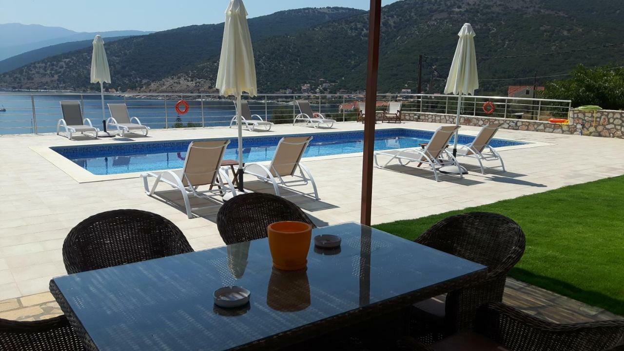 Verde E Mare Agia Efimia Luaran gambar