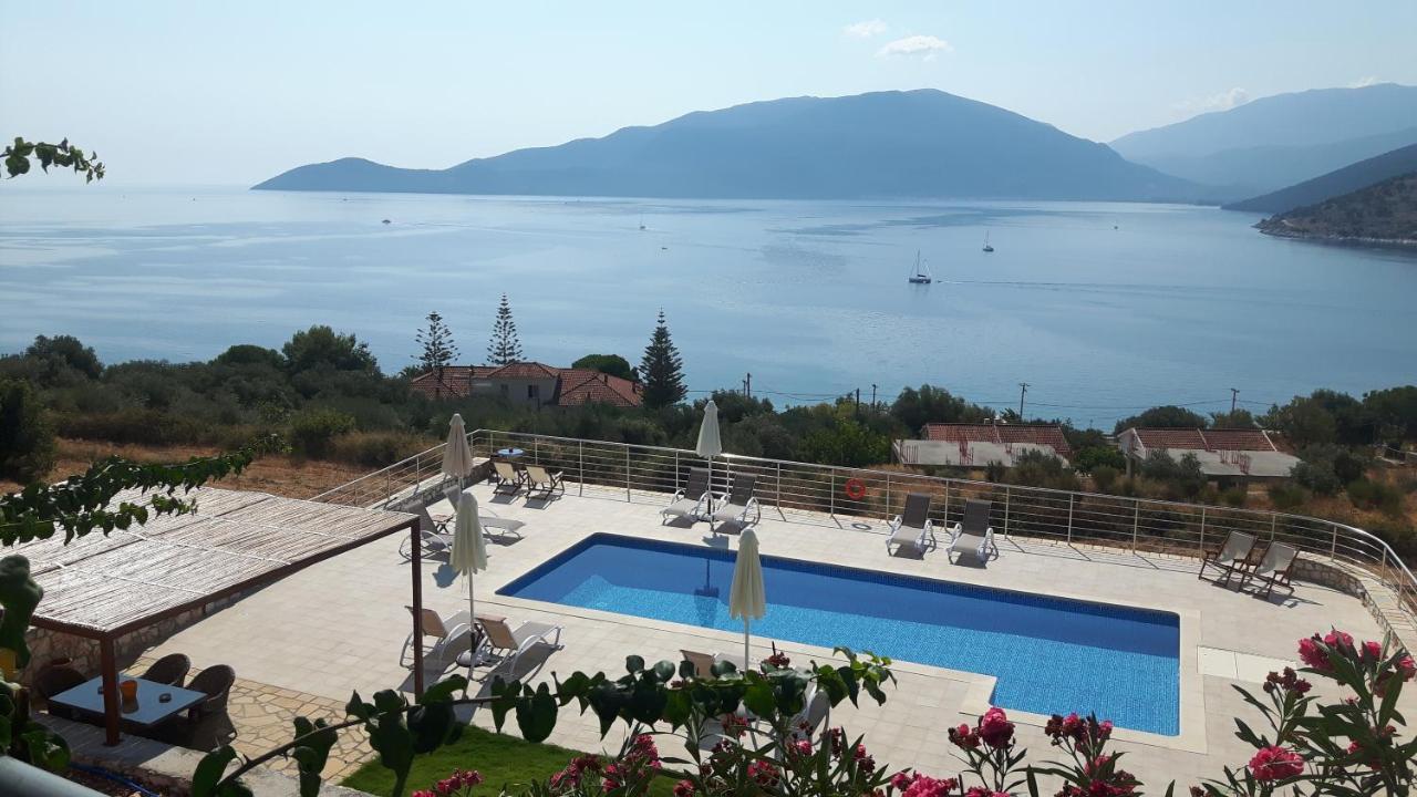 Verde E Mare Agia Efimia Luaran gambar